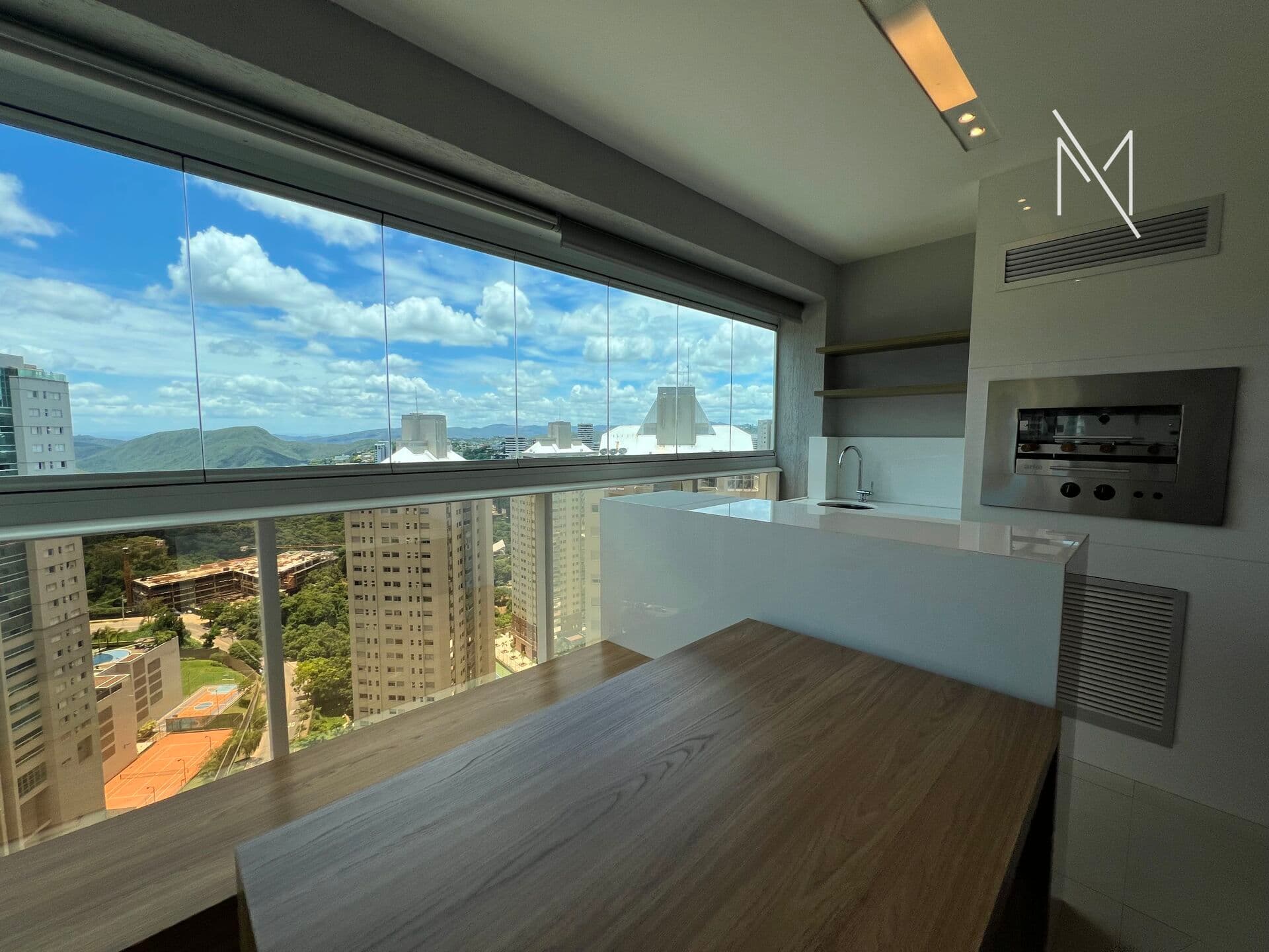 Apartamento 3 quartos no Vila da Serra!
