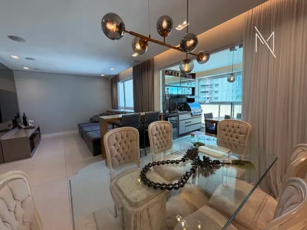 O 4 quartos com lazer de Resort no Vila da Serra!