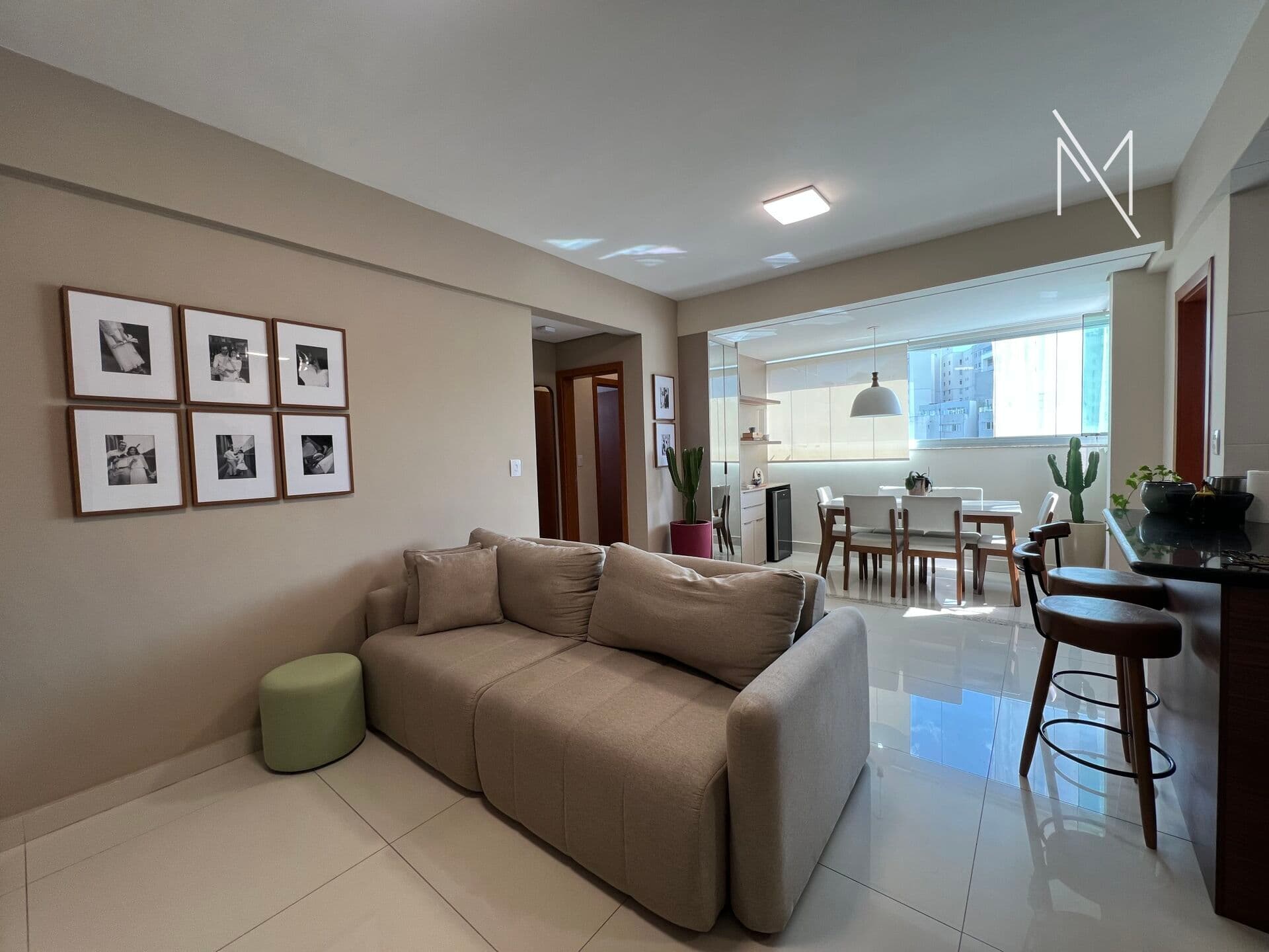 Apartamento 02 suítes com lazer completo no Buritis!