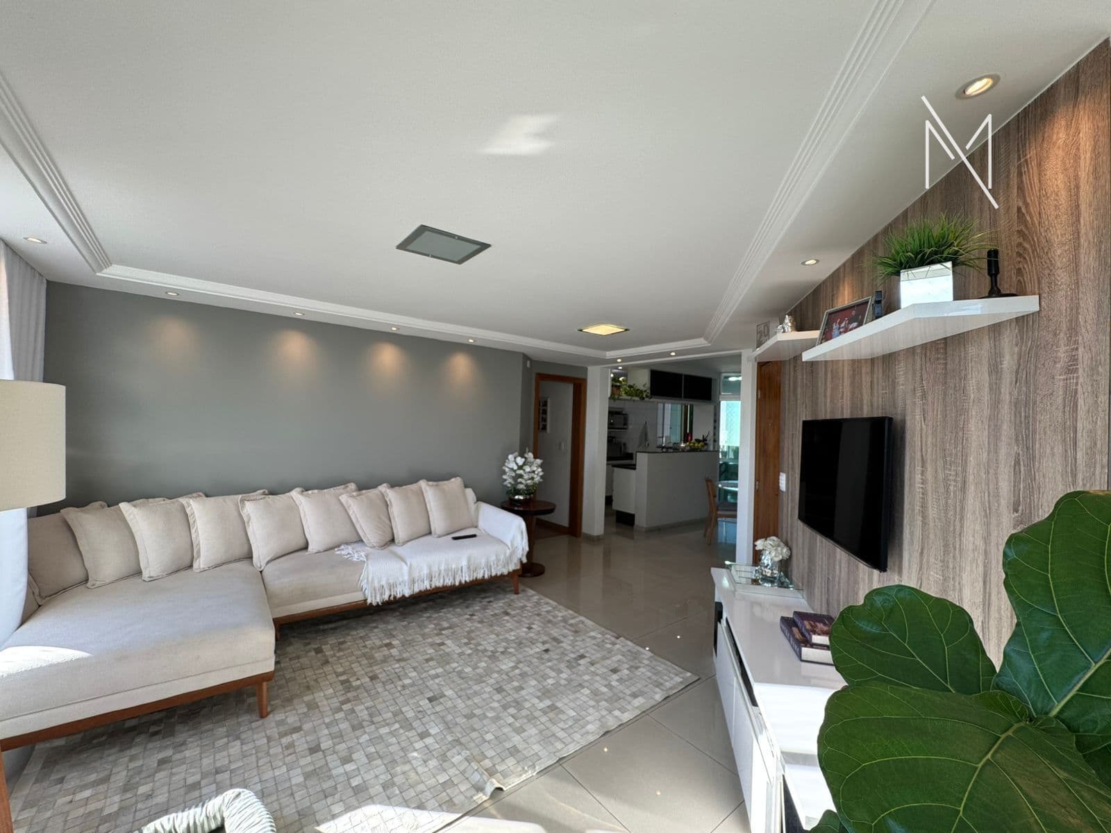 Apartamento 4 quartos à venda no Buritis