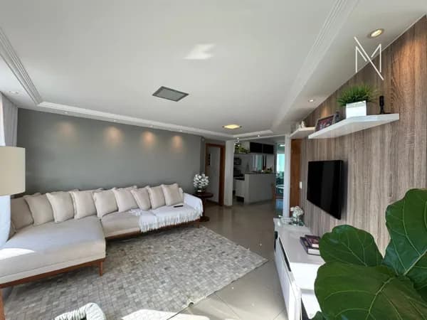 Apartamento 4 quartos à venda no Buritis