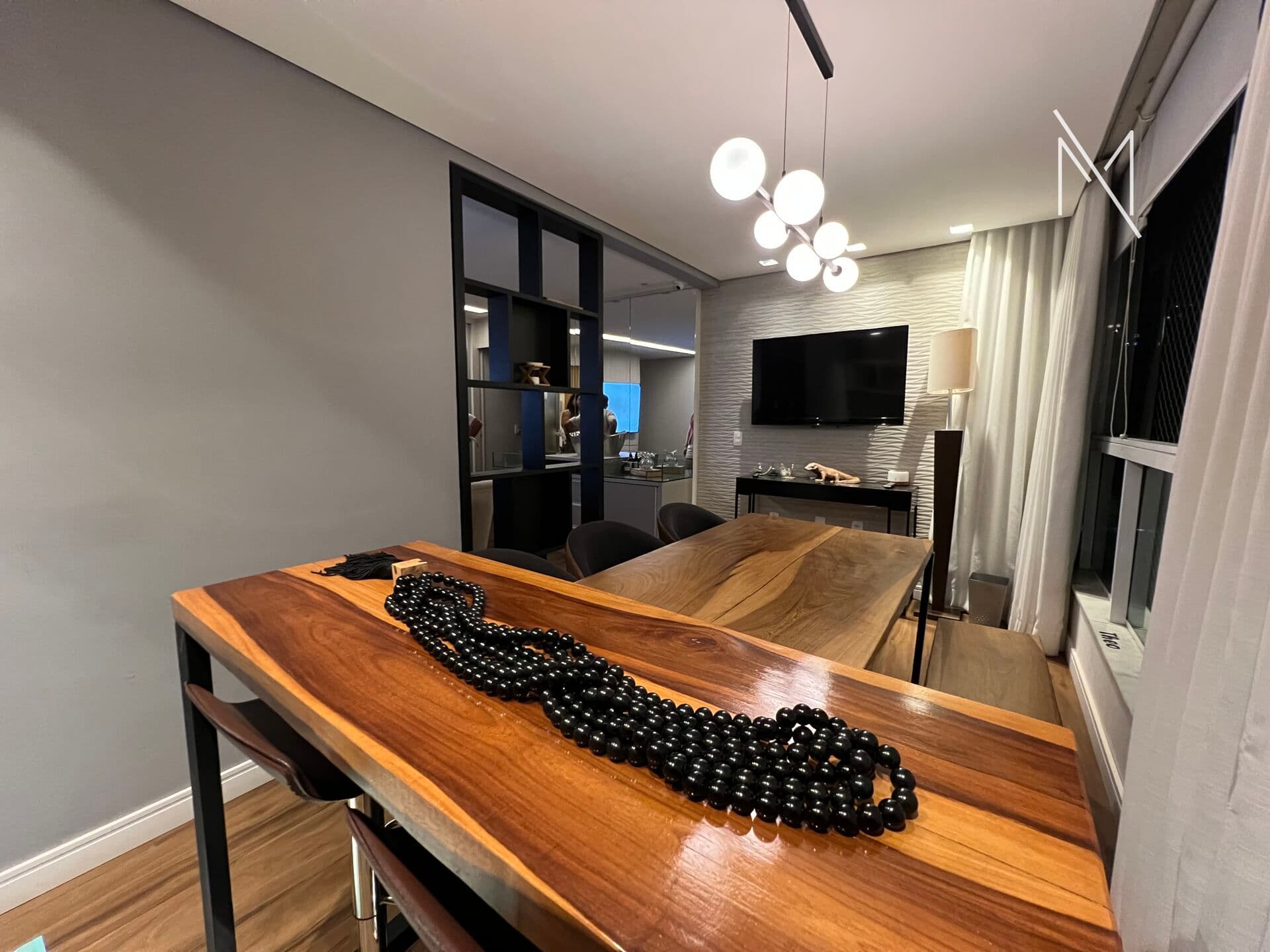 Apartamento 3 quartos no Buritis