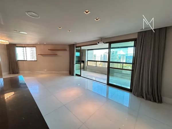Apartamento Alto Padrão 4 quartos no Vila da Serra!