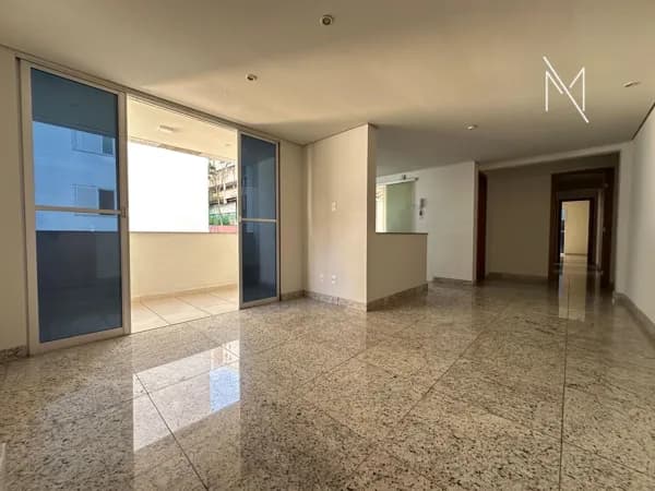 Apartamento 3 quartos no Buritis