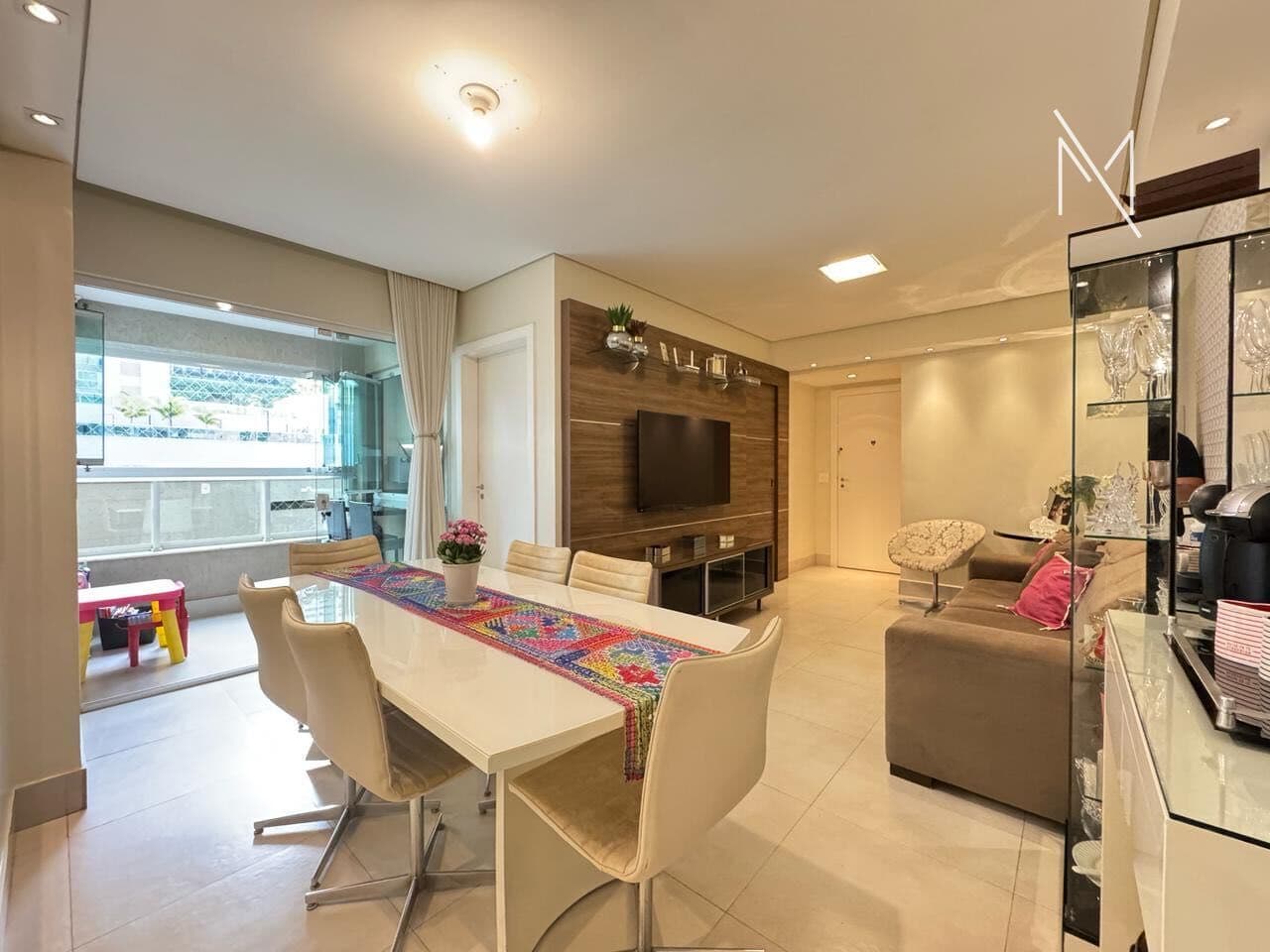 O 2 quartos com lazer de Resort no Vila da Serra!
