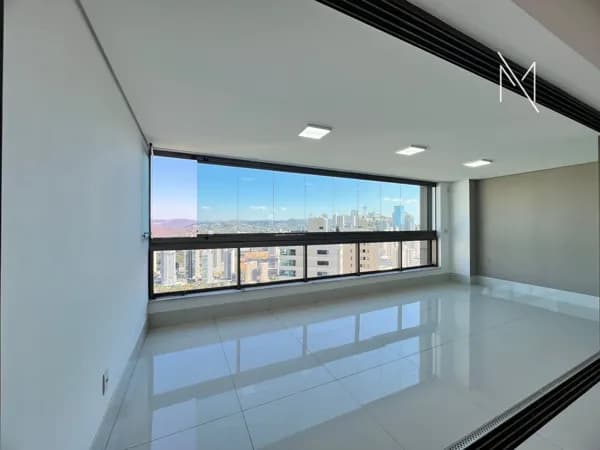 04 quartos no Vila da Serra!!