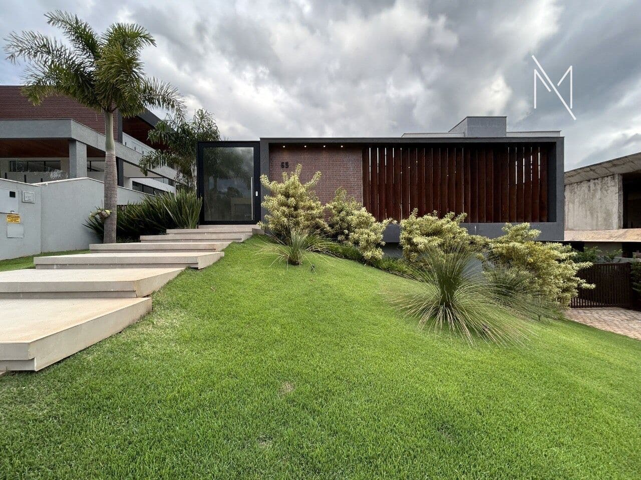 Casa Linear em Alphaville