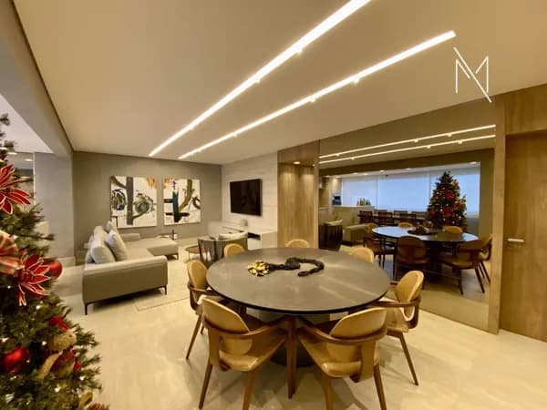 Apartamento 3 quartos no Vila da Serra