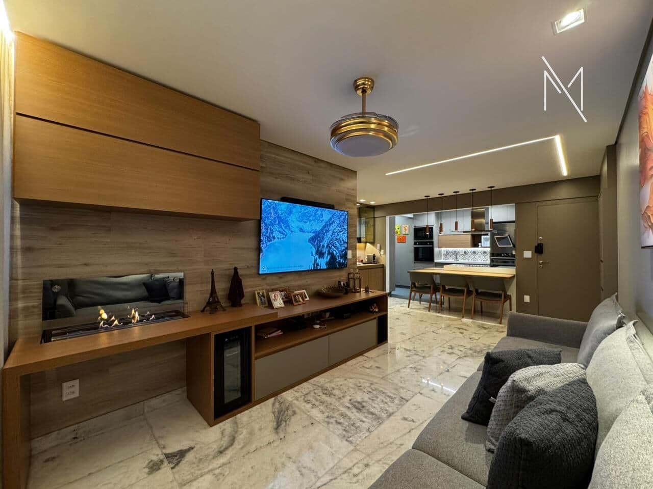 Apartamento 3 quartos à venda no Buritis