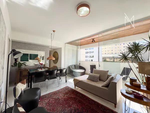Apartamento à 3 quartos no Buritis !