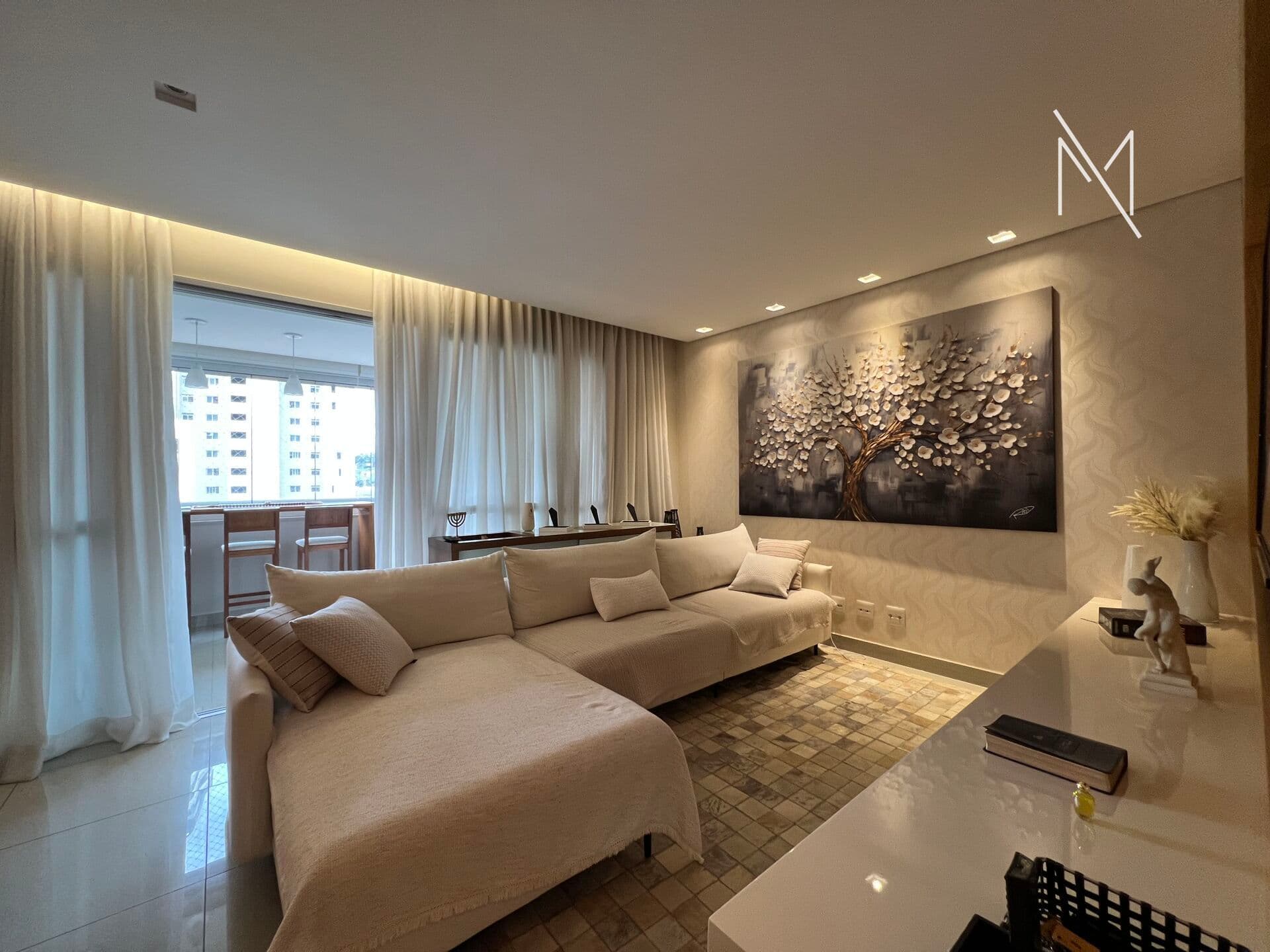 Apartamento à venda no Vila Da Serra