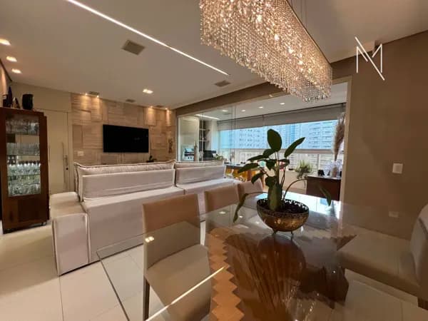 Apartamento para o Aluguel no Vila Da Serra