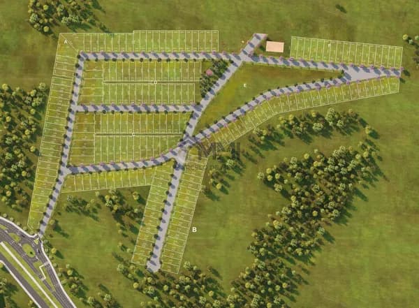 Terrenos com Entrada + Parcelamento Direto em até 240x – Campo Bom/RS