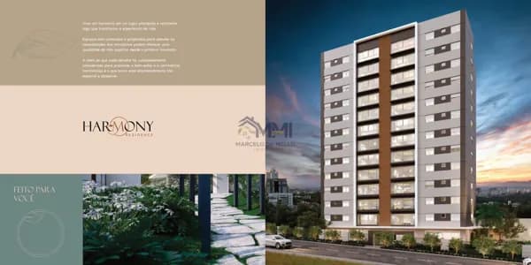 Apartamento à Venda no Vila Rosa, Novo Hamburgo 112,97 m² privativos - 3 dormitórios - 2 vagas
