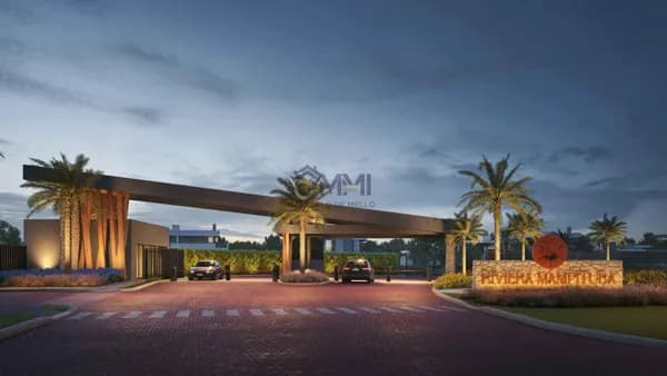 Lote à Venda no Condomínio fechado Riviera Mampituba – Passo de Torres/SC - 300 m² - entrada Facilitada e saldo em Até 100x direto