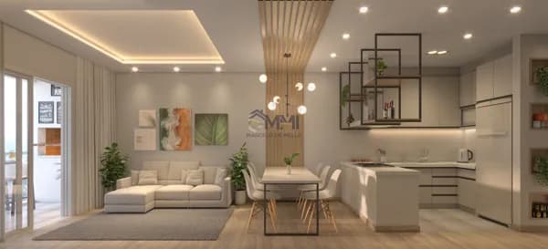 Apartamento 2 Dorms com Suíte e Sacada no Città Turim – Novo Hamburgo