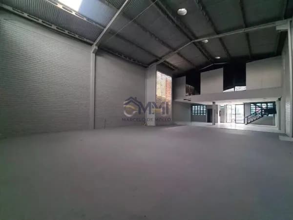 Pavilhão à Venda em Novo Hamburgo – Estrutura pronta para grandes operações