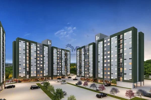 Minha casa minha Vida - Residencial Viena em Novo Hamburgo/RS
