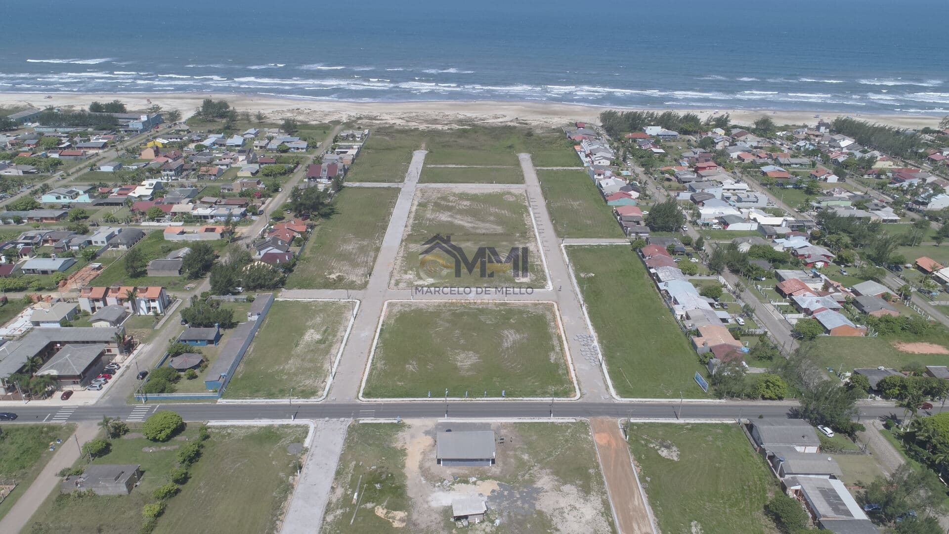 Terreno 375 m² à Venda a Uma Quadra do Mar no Litoral Gaúcho – Financiamento direto Arroio do Sal (RS)