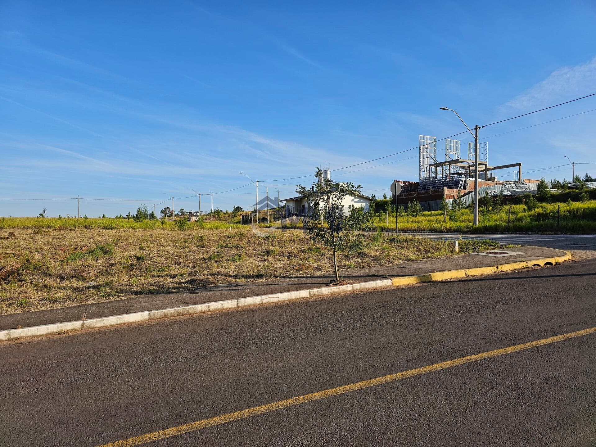 Terreno em Loteamento Pronto Para Construir