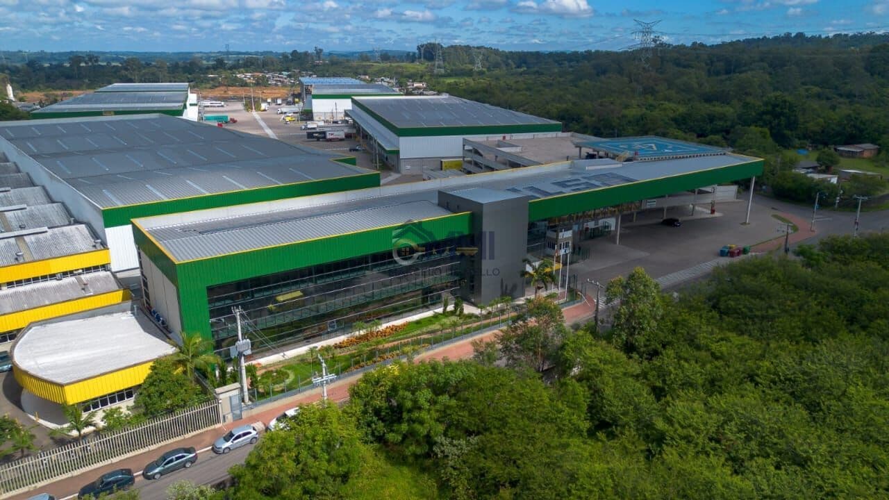 Galpão/Depósito/Armazém em Sapucaia do Sul - Colonial
