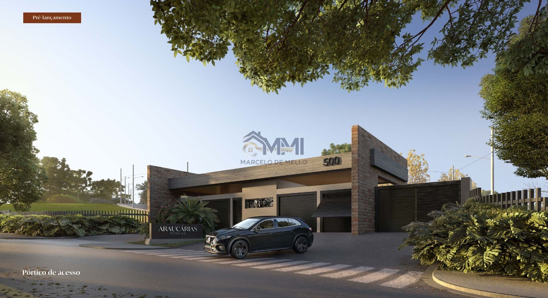 OFERTA ESPECIAL DE LANÇAMENTO - ARAUCÁRIAS ECOVILLAGE- Lotes de 390 m²