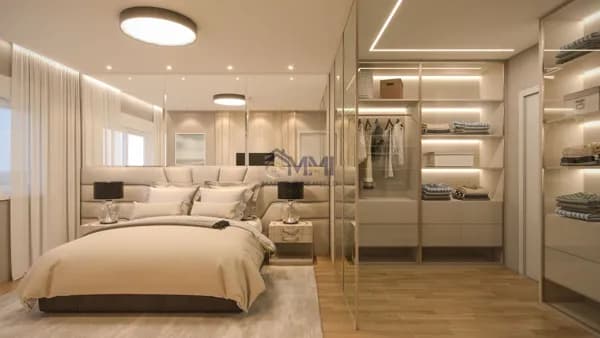 Apartamento com 101 m² privativos no Harmony Residence – Vila Rosa, Novo Hamburgo