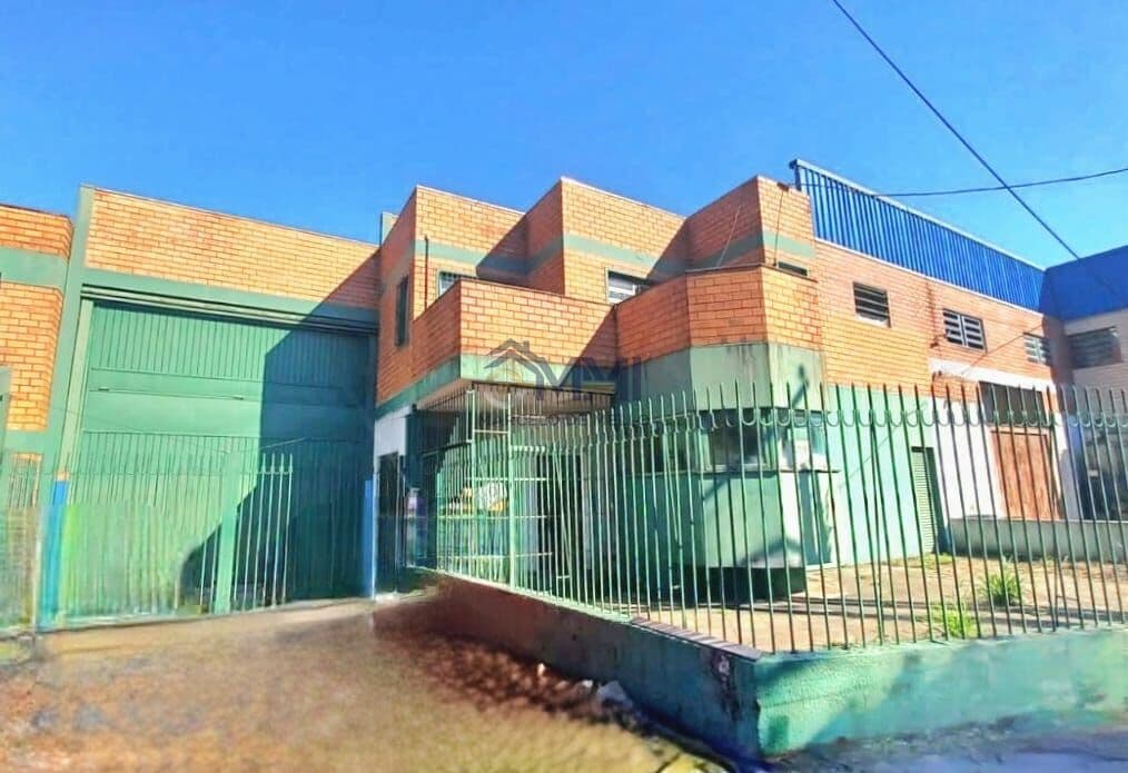 ALUGUEL de Pavilhão/Galpão Industrial com 1.020 m²