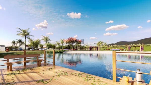 Lote de 300 m² em Osório no Nature Park com entrada e Parcelas de R$794,34
