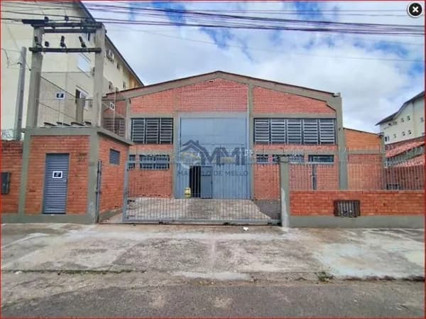 Pavilhão Industrial/Comercial à Venda – 422,88m2 em Excelente Localização em Novo Hamburgo