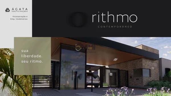 Lote de 209,58 m² no Condominio Rithmo Contemporâneo – Exclusividade e Conforto em Novo Hamburgo com Entrada e Saldo em até 60X