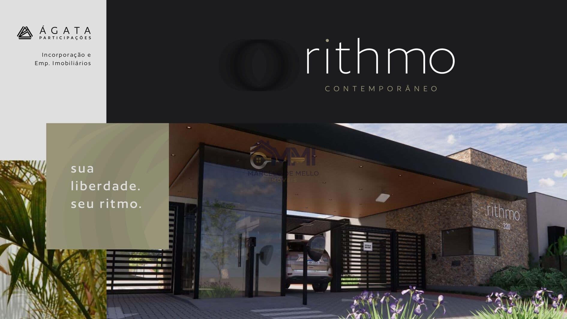 Lote de 209,58 m² no Condominio Rithmo Contemporâneo – Exclusividade e Conforto em Novo Hamburgo com Entrada e Saldo em até 60X