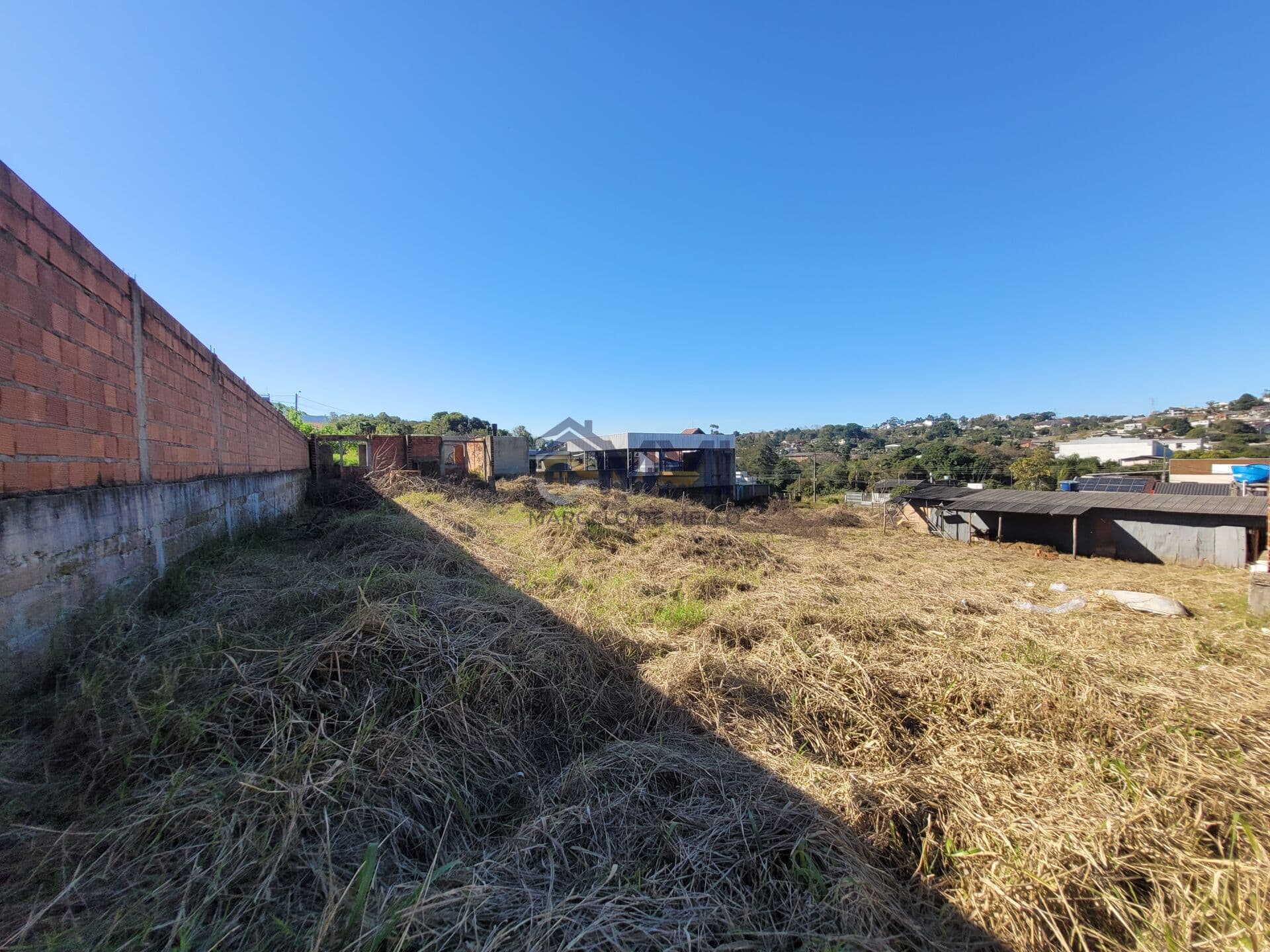 Área Residencial/Comercial liberado para construir -São Jorge / Novo Hamburgo