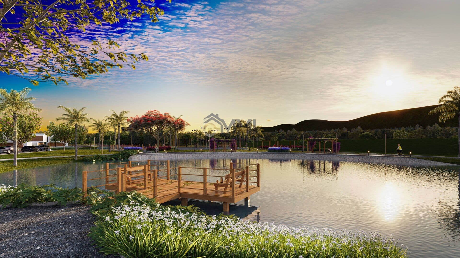 Lote à Venda – Entrada e Parcelas de R$ 688,32 com 250 m² no Nature Park, Osório