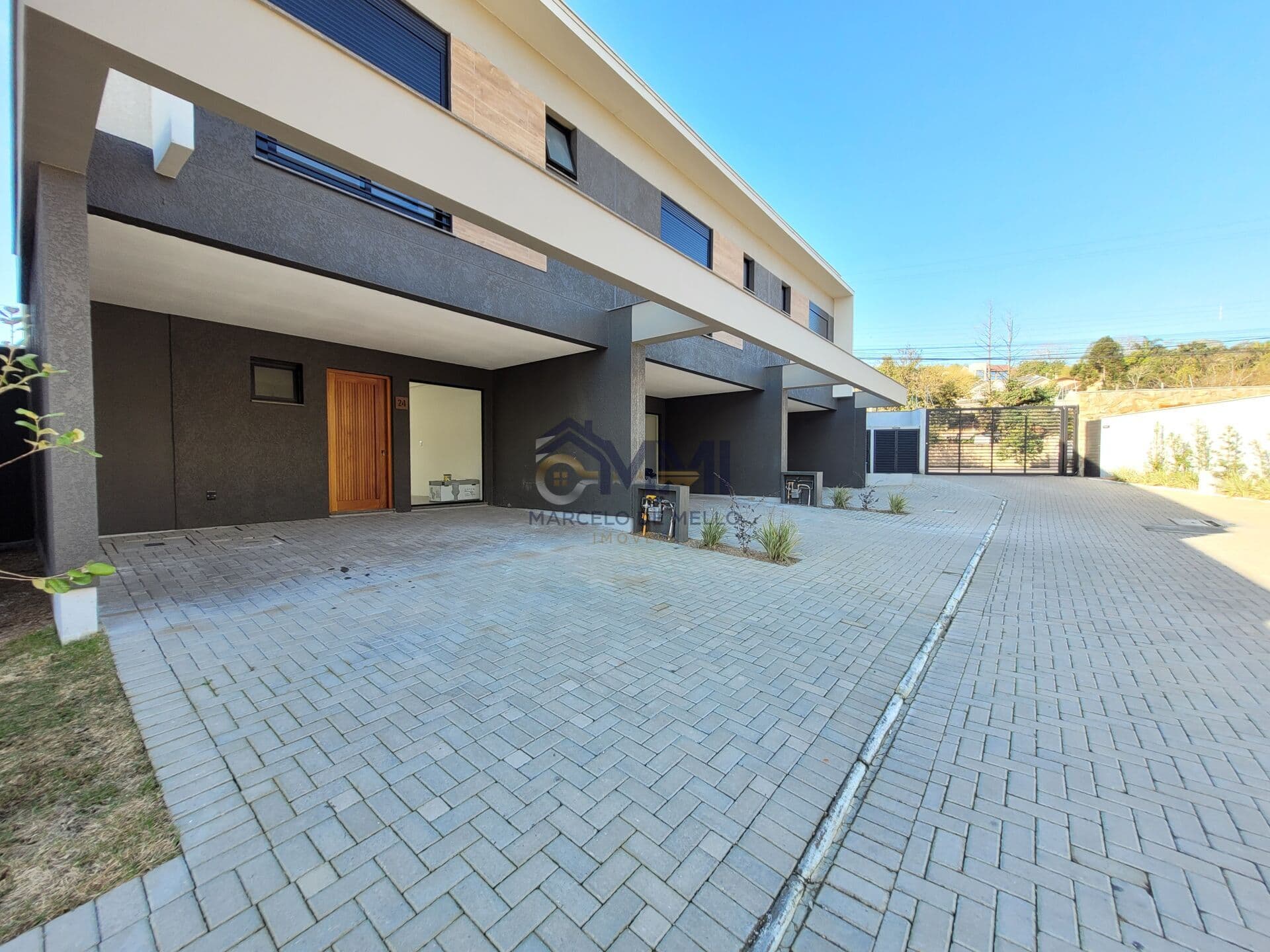 Casa pronta para Morar No Residencial Almaa Vila Rosa — 128,22 m² de conforto e privacidade