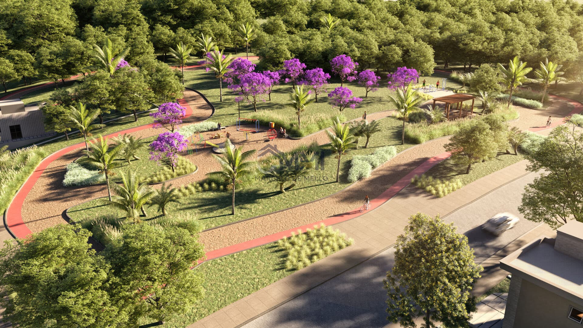 Terreno com 345 m² no Loteamento Garten Haus – Igrejinha