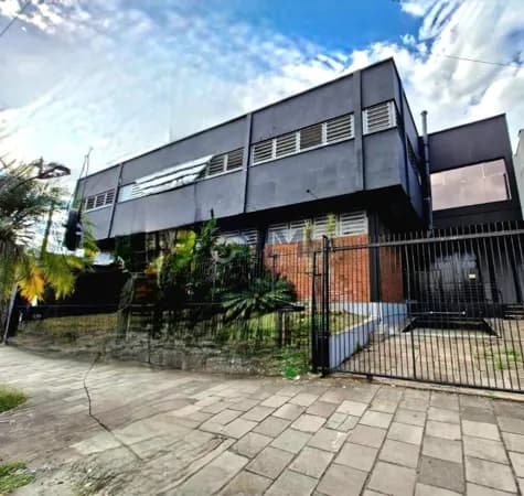 Prédio/Pavilhão Com habite-se Industrial - de Alto Padrão para Grandes Negócios - Vila Nova- Novo Hamburgo