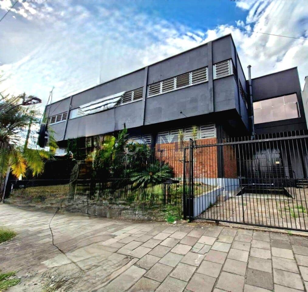 Prédio/Pavilhão Com habite-se Industrial - de Alto Padrão para Grandes Negócios - Vila Nova- Novo Hamburgo