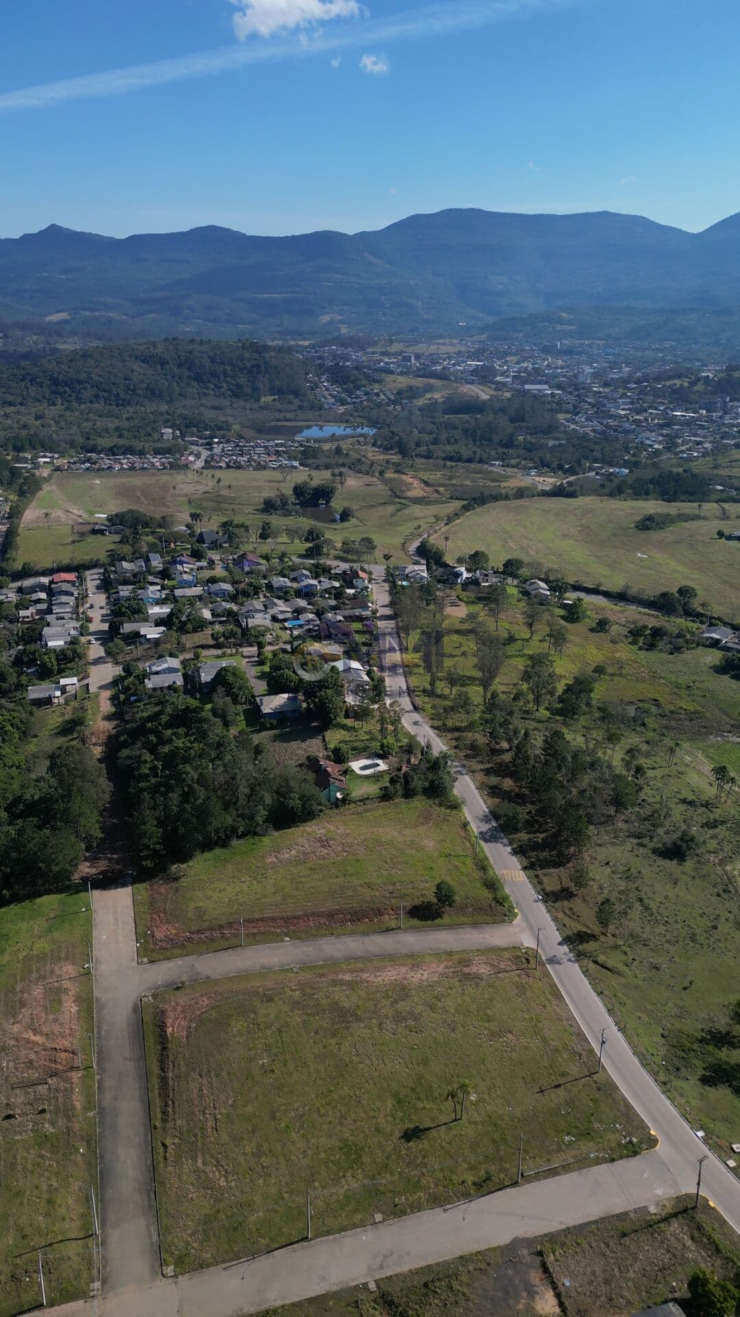 Terreno 302,51 m² – Loteamento Seidel – Nova Hartz Financiamento direto em até 72x | Pronto para construir |