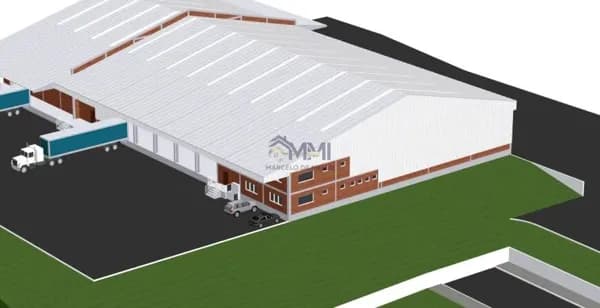 Pavilhão/Galpão Logístico 2.100 m² - para logística e grandes operações