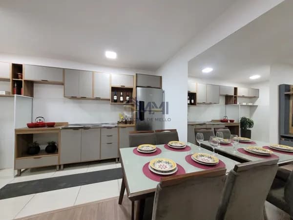 Minha Casa Minha Vida -Grand Towers – Apartamento 2 dormitórios, 52,07 m², vaga coberta, andar alto!