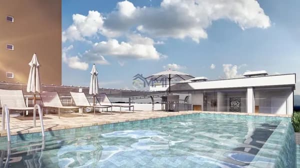 Valor Promocional -Últimas Unidades - Apartamento 2 dormitórios, 65,71 m², 1 vaga – Residencial Primavera Sunset