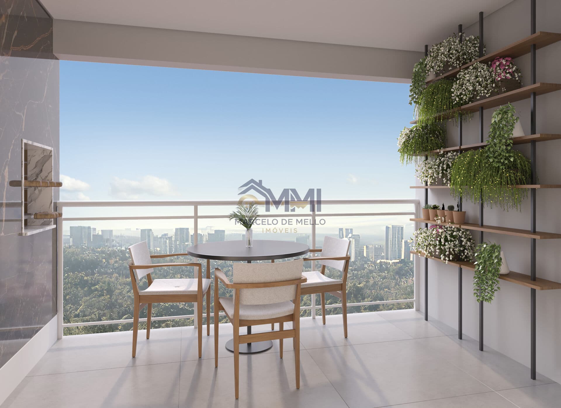 Città Siena – Apartamento 2 dormitórios e 2 vagas de garagem - em Novo Hamburgo - Próximo a Prefeitura e centro jurídico