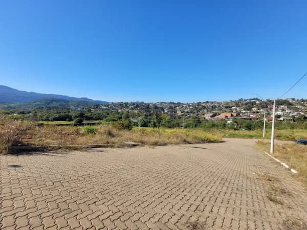 Terreno pronto para construir no bairro São Jorge – Novo Hamburgo! TERRENO X CONSTRUÇÃO