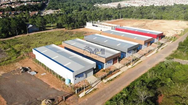 Pavilhão industrial à venda em São Leopoldo/RS