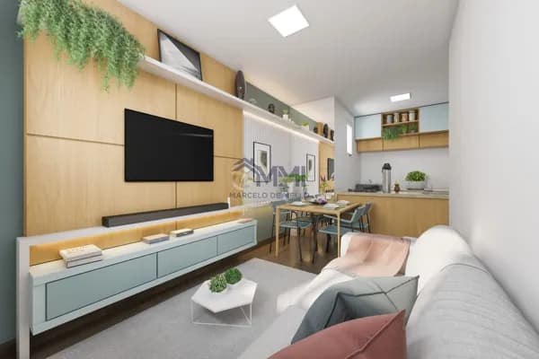 Apartamento Minha Casa Minha Vida no Monte Cristo – Novo Hamburgo