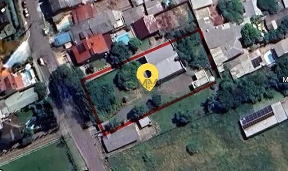 Pavilhão Comercial 429m² Impecável para locação em Novo Hamburgo!