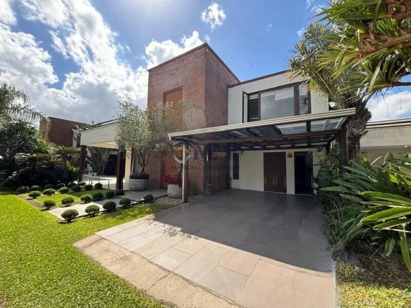 Casa de Alto Padrão no Condomínio Refúgio Del Rio – Imbé/RS