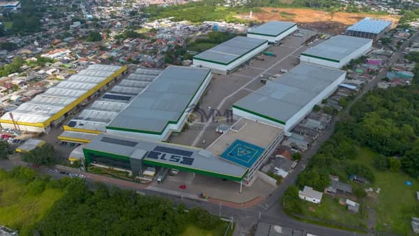 Pavilhão/Galpão Logístico em Sapucaia do Sul - RS