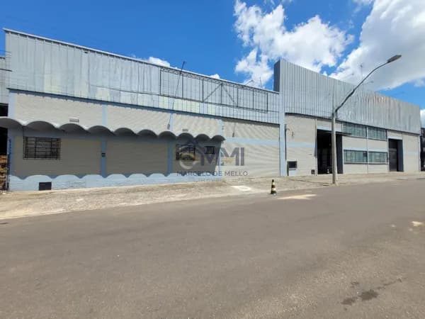 Pavilhão Comercial/Industrial para Locação – BR-116, Novo Hamburgo 2.300m²